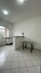 Kitnet com 2 Quartos para alugar, 45m² no Vila Luzita, Santo André