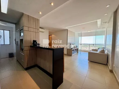 Apartamento com 2 Quartos à venda, 67m² no Parque Amazônia, Goiânia