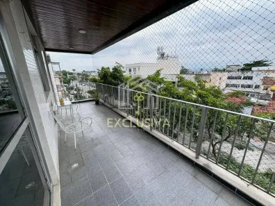 Apartamento com 3 Quartos à venda, 99m² no Tauá, Rio de Janeiro