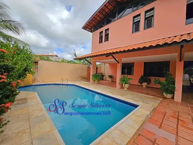 Casa com 5 Quartos à venda, 437m² no Porto das Dunas, Aquiraz