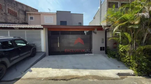 Casa com 2 Quartos à venda, 90m² no Conjunto Habitacional São José dos Campos A, São José dos Campos