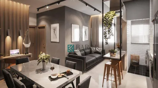 Apartamento com 2 Quartos à venda, 45m² no Zona 07, Maringá