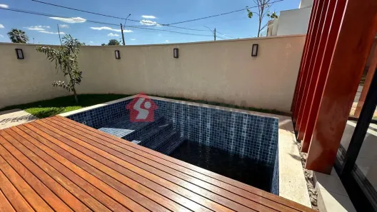 Sobrado com 3 Quartos à venda, 270m² no Parque Residencial Damha III, Presidente Prudente