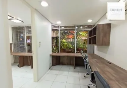 Sala Comercial com 3 Quartos à venda, 90m² no Higienópolis, Porto Alegre