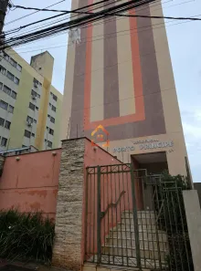 Apartamento com 3 Quartos para alugar, 65m² no Centro, Londrina