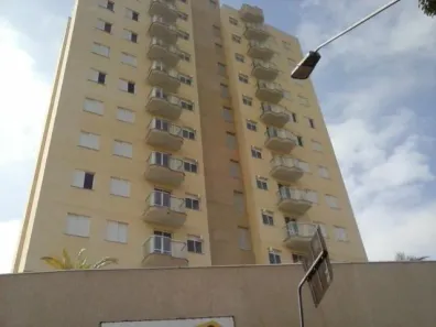 Apartamento com 2 Quartos para alugar, 53m² no Parque das Nações, Santo André