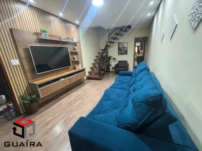 Sobrado com 3 Quartos à venda, 280m² no Paulicéia, São Bernardo do Campo