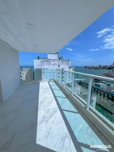 Apartamento com 3 Quartos à venda, 110m² no Praia do Morro, Guarapari