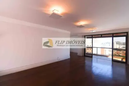 Apartamento com 4 Quartos à venda, 193m² no Cambuí, Campinas