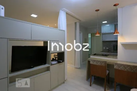 Kitnet com 1 Quarto à venda, 43m² no Jardim Ampliação, São Paulo