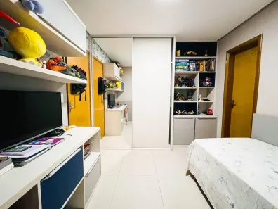 Apartamento com 3 Quartos à venda, 130m² no Fátima, Teresina