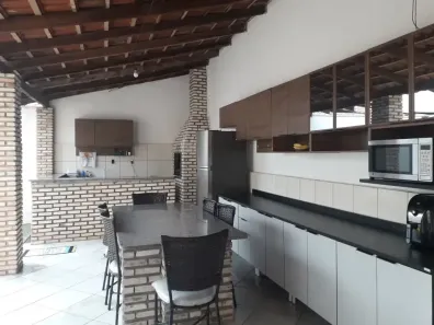 Casa de Condomínio com 3 Quartos à venda, 99m² no Parque Geórgia, Cuiabá
