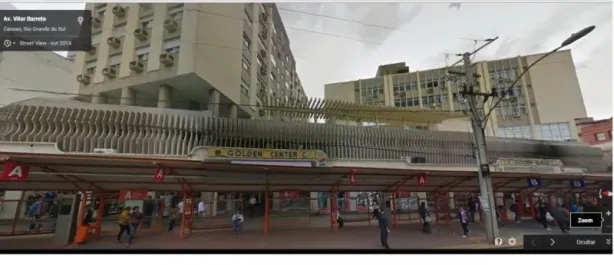Sala Comercial para alugar, 406m² no Centro, Canoas
