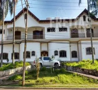 Casa de Condomínio com 7 Quartos à venda, 1760m² no Alphaville Residencial Um, Barueri
