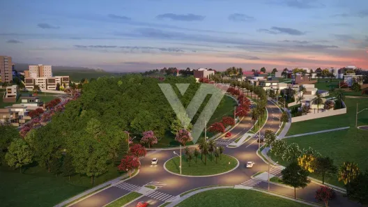 Lote/Terreno à venda, 160m² no Parque São João, Votorantim