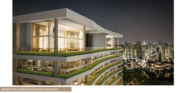 Apartamento com 3 Quartos à venda, 291m² no Moema, São Paulo