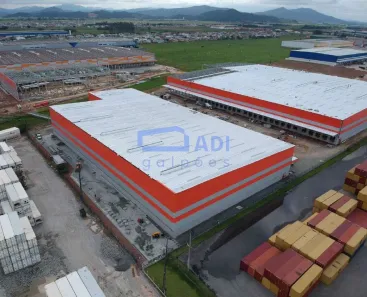Galpão/Depósito/Armazém para alugar, 8104m² no Espinheiros, Itajaí