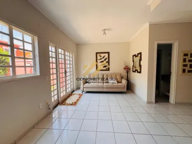 Casa de Condomínio com 3 Quartos à venda, 84m² no Parque Residencial Indaiá, Indaiatuba