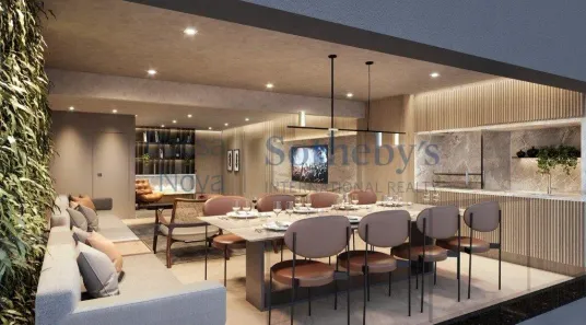 Apartamento com 4 Quartos à venda, 132m² no Vila Clementino, São Paulo