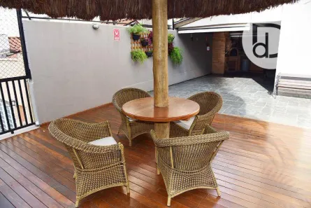 Apartamento com 3 Quartos à venda, 100m² no Cambuí, Campinas