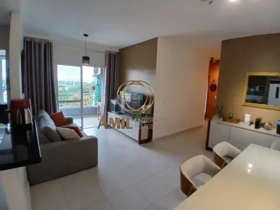 Apartamento com 2 Quartos à venda, 77m² no Jardim Oriente, São José dos Campos