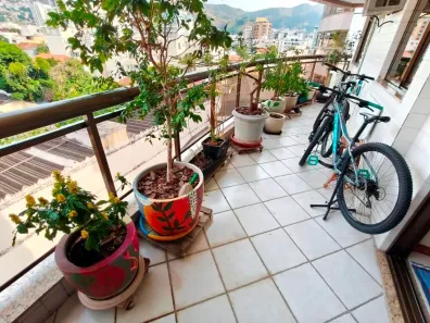 Apartamento com 4 Quartos à venda, 104m² no Méier, Rio de Janeiro