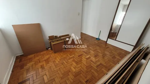 Apartamento com 1 Quarto para alugar, 40m² no Jardim da Glória, São Paulo