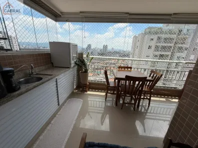 Apartamento com 2 Quartos para alugar, 63m² no Vila Dom Pedro II, São Paulo