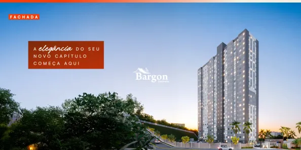 Apartamento com 2 Quartos à venda, 37m² no Santa Efigênia, Juiz de Fora
