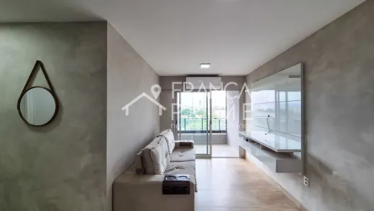 Apartamento com 2 Quartos para alugar, 60m² no Água Branca, São Paulo