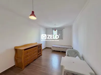 Apartamento com 1 Quarto para alugar, 35m² no Centro, Campinas