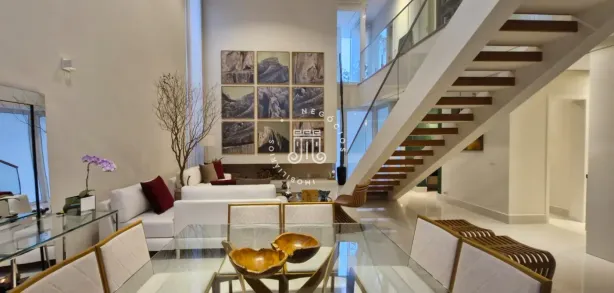 Casa de Condomínio com 3 Quartos à venda, 319m² no Cidade Santos Dumont, Jundiaí