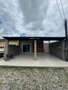 Casa de Condomínio com 3 Quartos à venda, 70m² no Urucunema, Eusébio