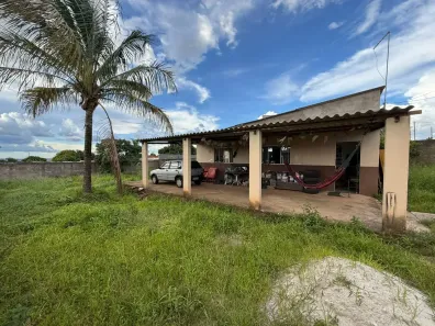 Casa de Condomínio com 2 Quartos à venda, 100m² no Ponte Alta Norte, Brasília