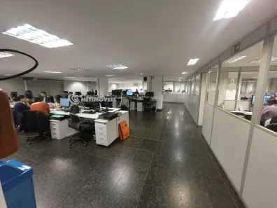 Prédio Comercial para alugar, 2010m² no Vila da Serra, Nova Lima