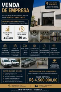 Prédio Residencial à venda, 700m² no Norte, Brasília