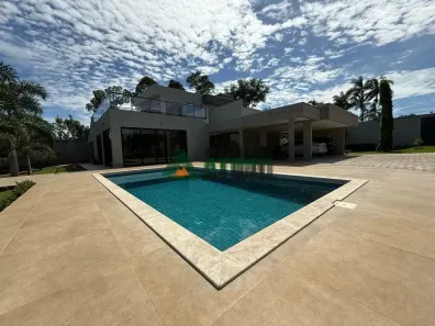 Fazenda/Sítio com 3 Quartos à venda, 400m² no Chácara Santa Maria, Cambé