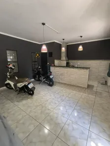 Casa com 2 Quartos à venda, 136m² no Parque dos Pinus, Ribeirão Preto
