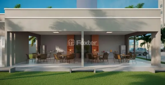 Apartamento com 2 Quartos à venda, 39m² no Vila Emir, São Paulo