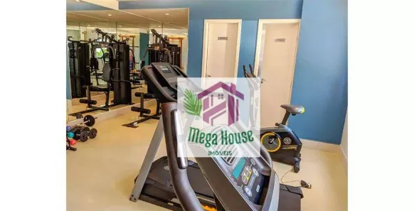 Apartamento com 2 Quartos à venda, 47m² no Vila Caraguatá, São Paulo