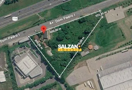 Fazenda/Sítio com 8 Quartos à venda, 600m² no Jardim Baronesa, Taubaté