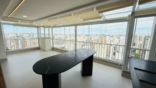 Cobertura com 4 Quartos à venda, 292m² no Moema, São Paulo