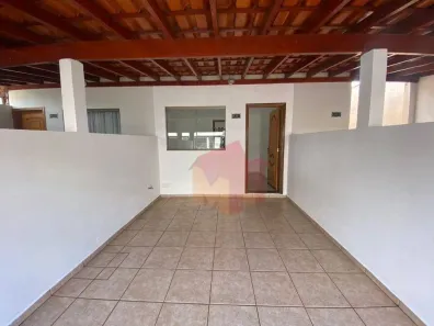 Casa com 2 Quartos para alugar, 100m² no Nova Americana, Americana
