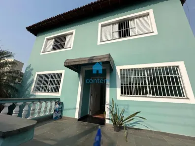 Sobrado com 4 Quartos à venda, 360m² no Bussocaba, Osasco