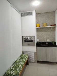Apartamento com 1 Quarto para alugar, 42m² no Loteamento Mogilar, Mogi das Cruzes