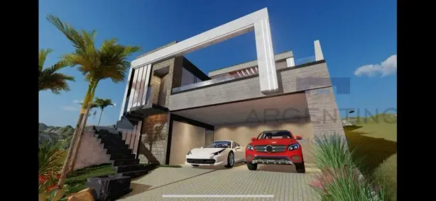 Casa de Condomínio com 3 Quartos à venda, 310m² no Mogi Moderno, Mogi das Cruzes