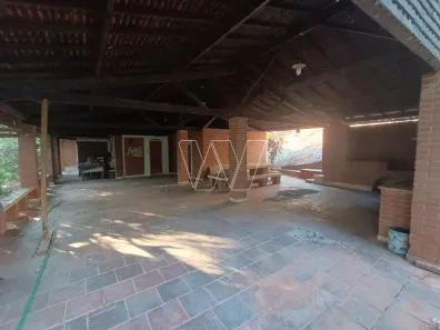 Casa de Condomínio com 4 Quartos à venda, 473m² no Jardim Sorirama (Sousas), Campinas