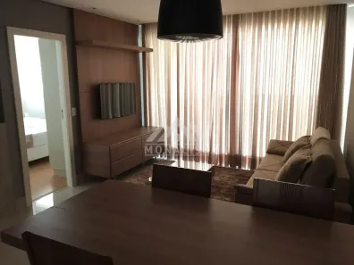 Flat com 1 Quarto à venda, 45m² no Melo, Montes Claros
