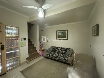 Casa com 3 Quartos à venda, 63m² no Cidade Alta, Piracicaba