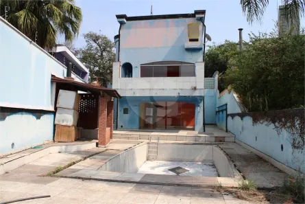 Sobrado com 4 Quartos para alugar, 417m² no Vila Ida, São Paulo